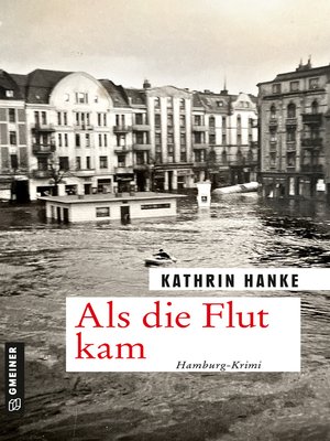 cover image of Als die Flut kam